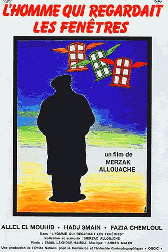 The Man Who Was Looking at the Windows movie poster