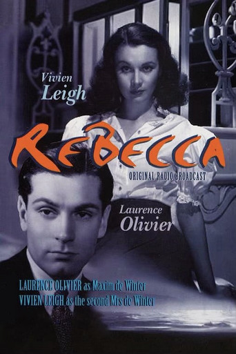 Rebecca movie poster