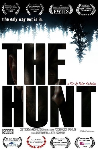 The Hunt movie poster