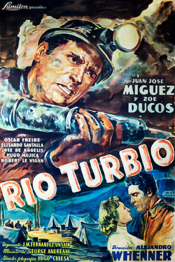 Río Turbio movie poster