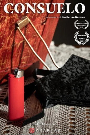 Consuelo movie poster