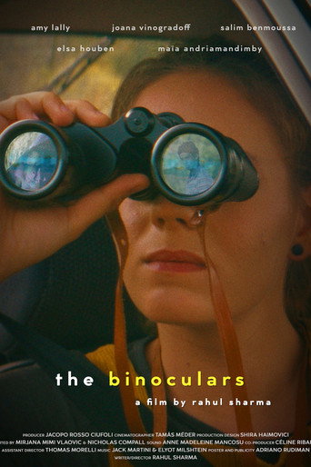 The Binoculars movie poster