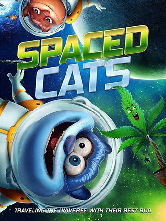 Spaced Cats movie poster