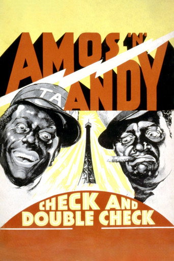 Check and Double Check movie poster