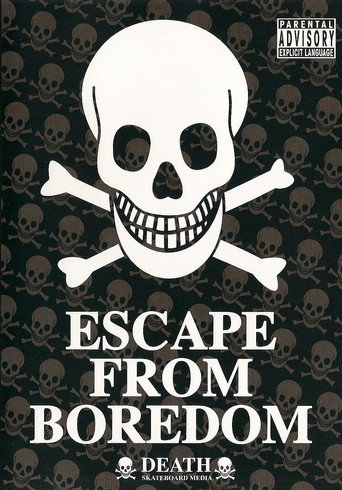 Escape from Boredom movie poster