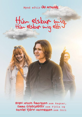 Hún elskar mig, hún elskar mig ekki movie poster