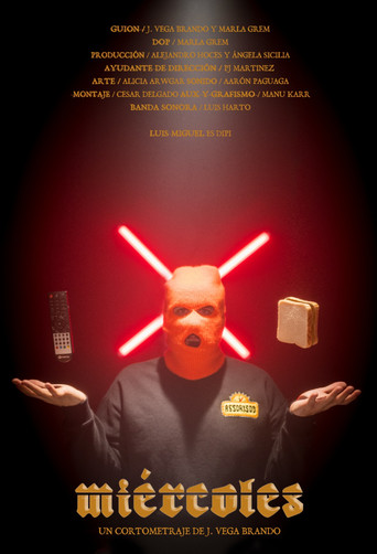 Wednesday movie poster