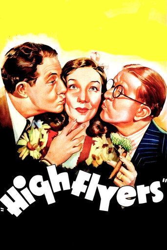 High Flyers movie poster