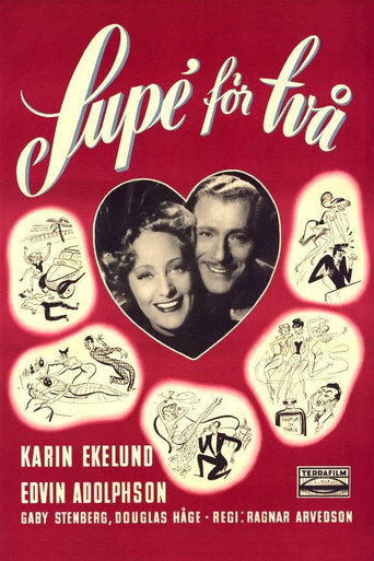 Supper for Two movie poster