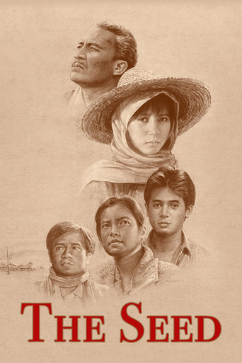 The Seed movie poster