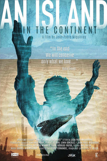 An Island in the Continent movie poster