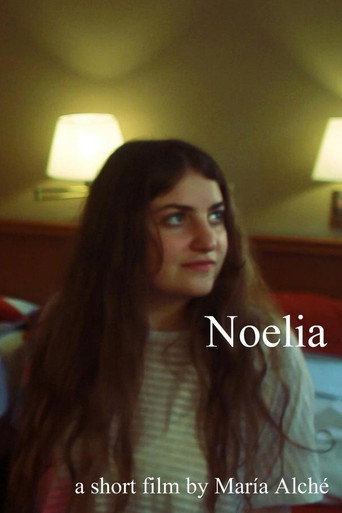 Noelia movie poster