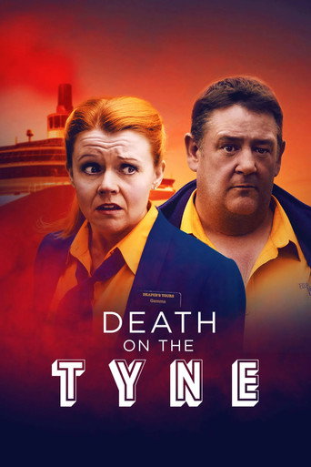 Death on the Tyne movie poster