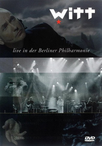 Witt - Live in der Berliner Philharmonie movie poster