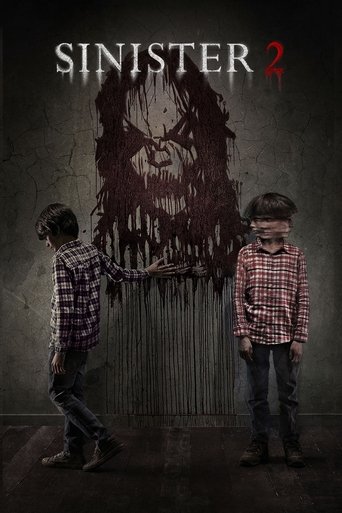 Sinister 2 movie poster