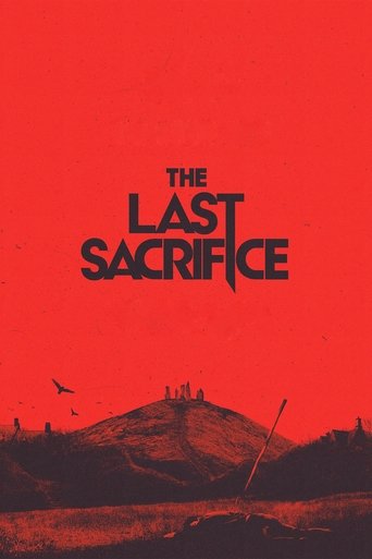 The Last Sacrifice movie poster