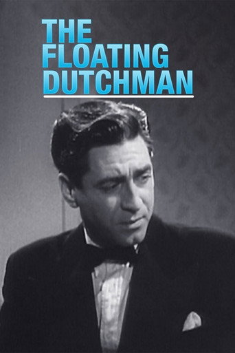 The Floating Dutchman movie poster