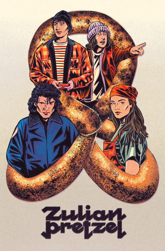 Zulian Pretzel movie poster