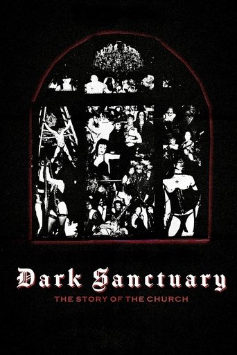 Dark Sanctuary: The Story of The Church movie poster