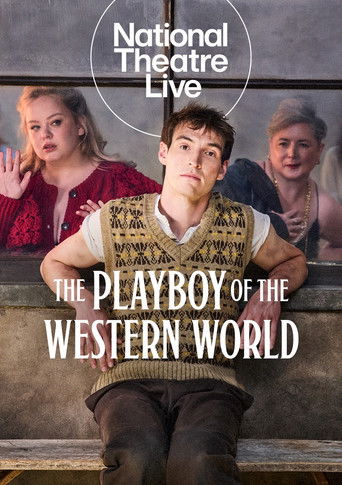 National Theatre Live: The Playboy of the Western World movie poster