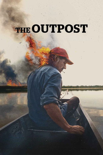 The Outpost movie poster