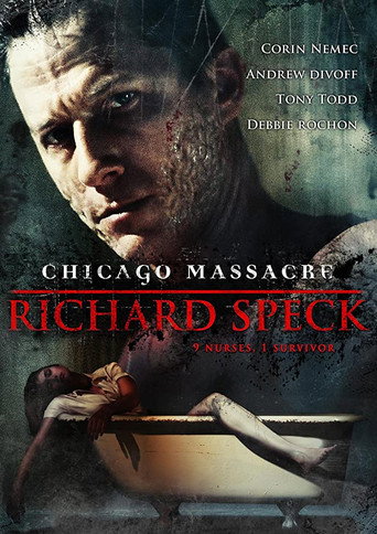 Chicago Massacre: Richard Speck movie poster