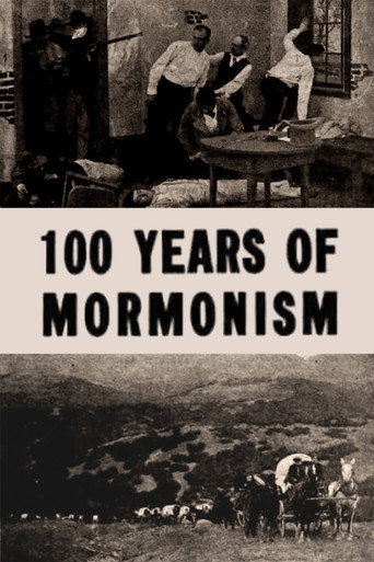One Hundred Years of Mormonism movie poster