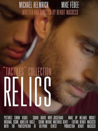 Relics movie poster