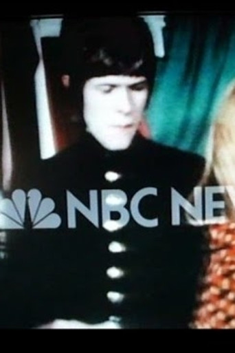NBC television special: The Pursuit of Pleasure movie poster