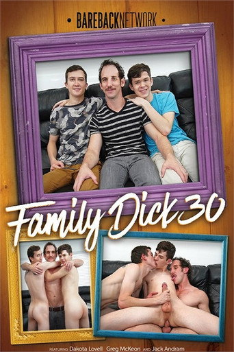 Family Dick 30 movie poster