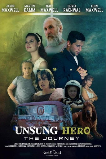 Unsung Hero movie poster