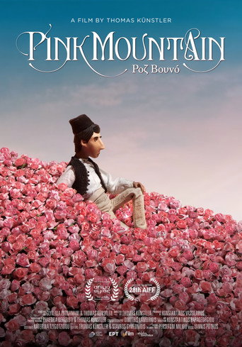 Pink Mountain movie poster