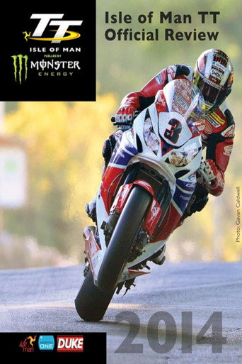 Isle Of Man TT: 2014 Review movie poster