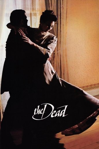 The Dead movie poster