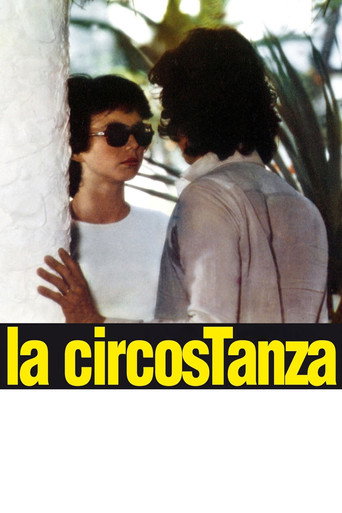 The Circumstance movie poster