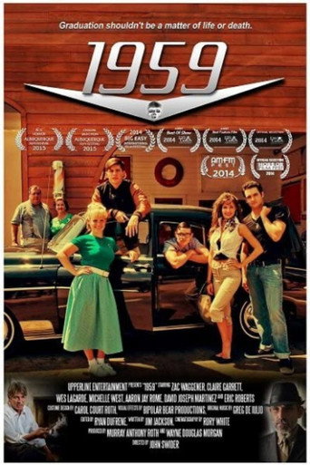 1959 movie poster