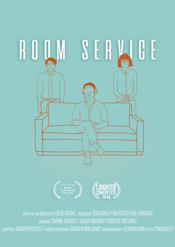 Room Service movie poster