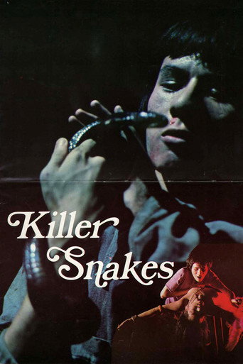 The Killer Snakes movie poster