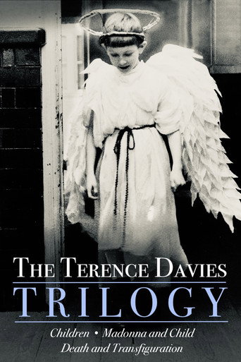 The Terence Davies Trilogy movie poster