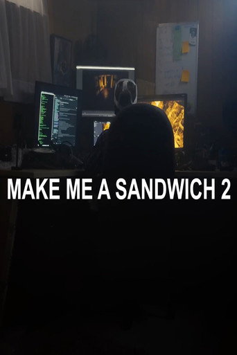 Make Me a Sandwich 2 movie poster