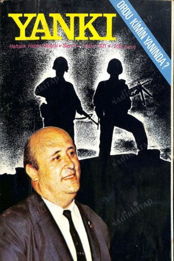 12 March: The Junta movie poster