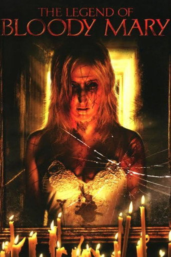 The Legend of Bloody Mary movie poster