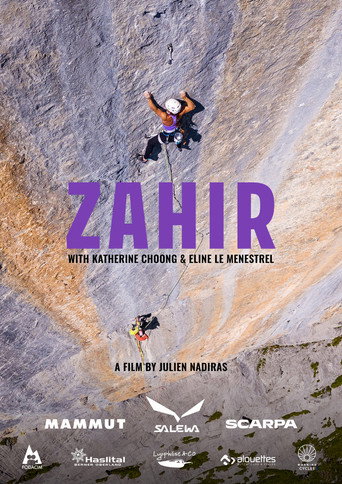 Zahir movie poster