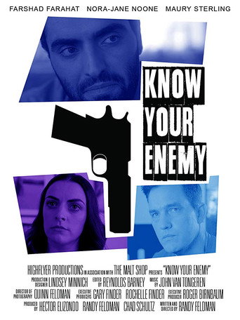 Know Your Enemy movie poster