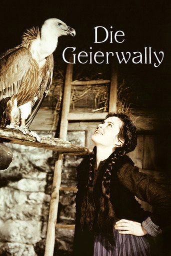 Wally of the Vultures movie poster