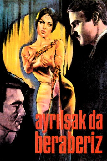 Ayrılsak da Beraberiz movie poster
