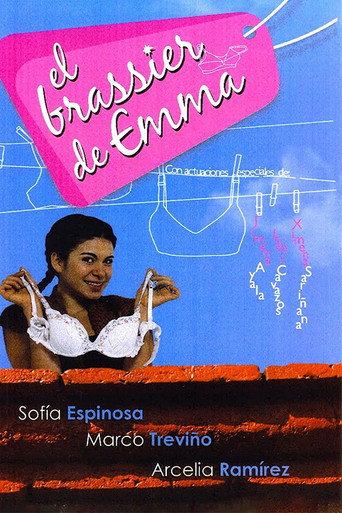 El brassier de Emma movie poster