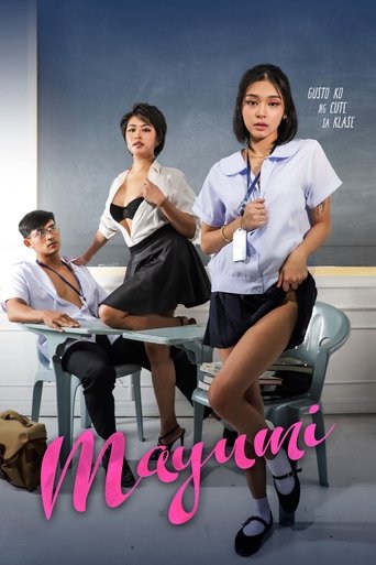 Mayumi movie poster