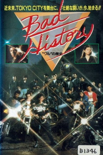 Bad History movie poster