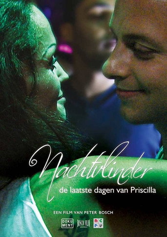 Nachtvlinder: De Laatste Dagen van Priscilla movie poster